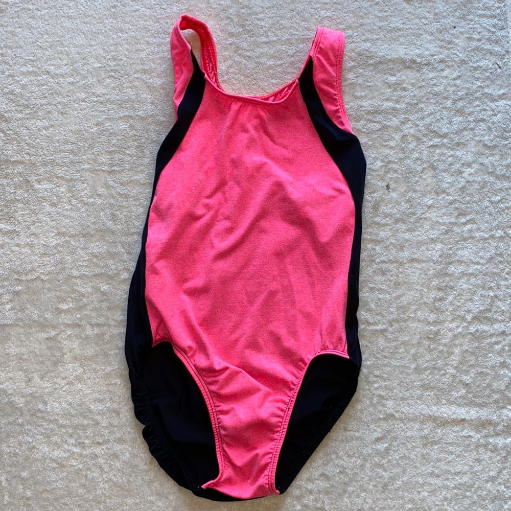 GK Gymnastics leotard Adult Small